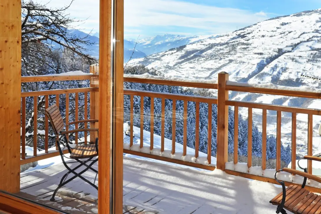 Chalet des Arcs