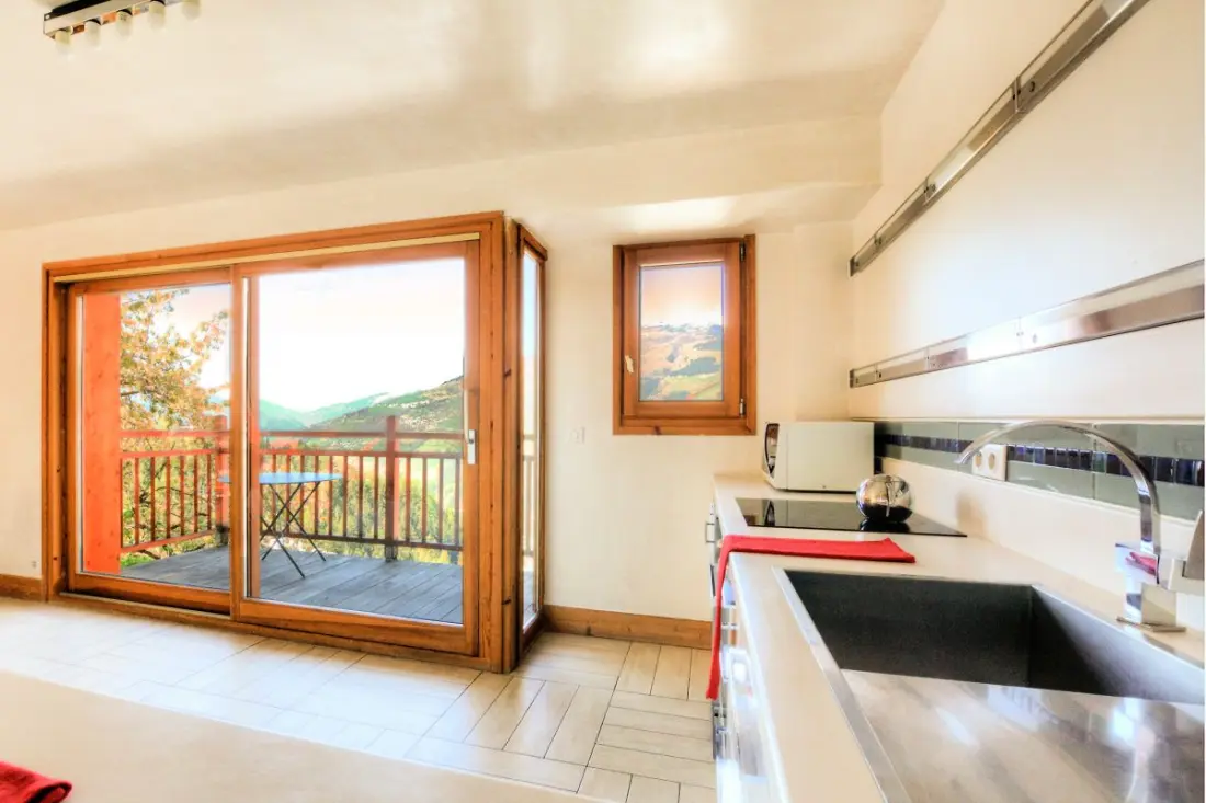 Chalet des Arcs