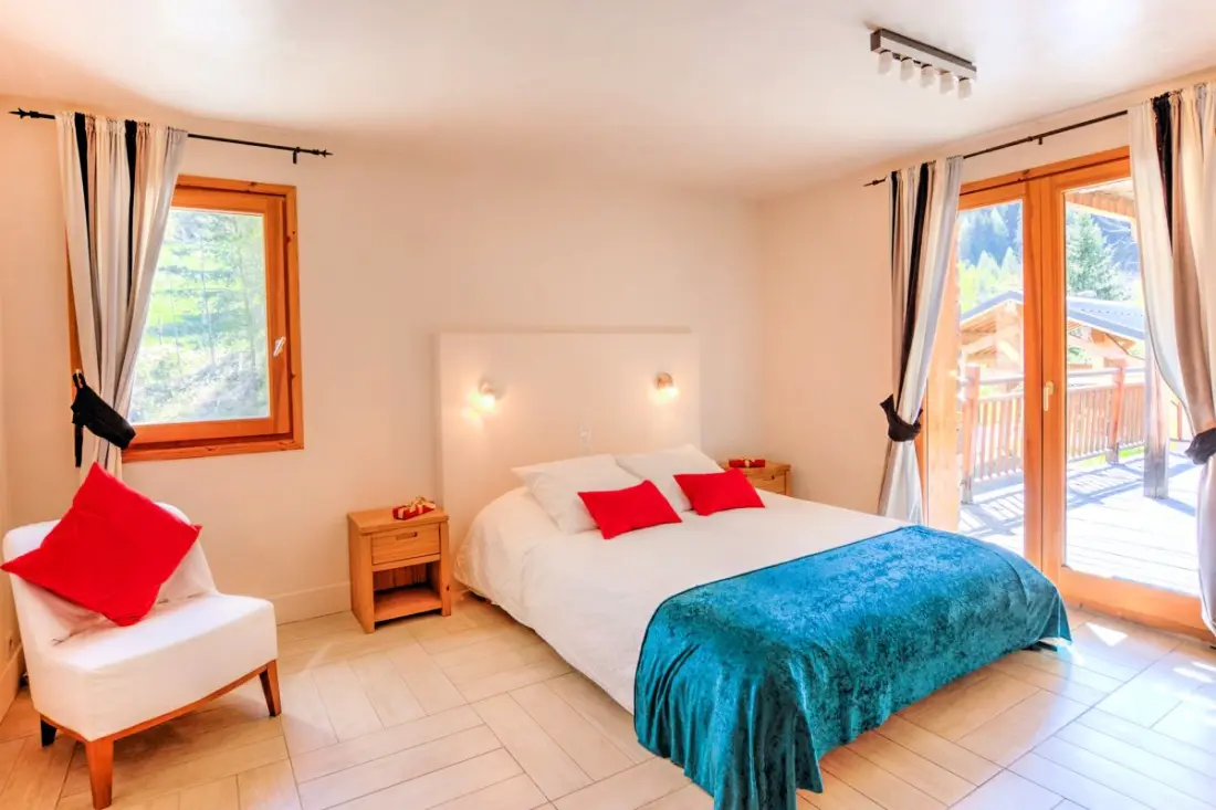 Chalet des Arcs