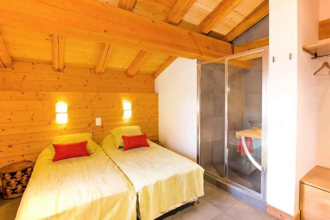 Chalet des Arcs