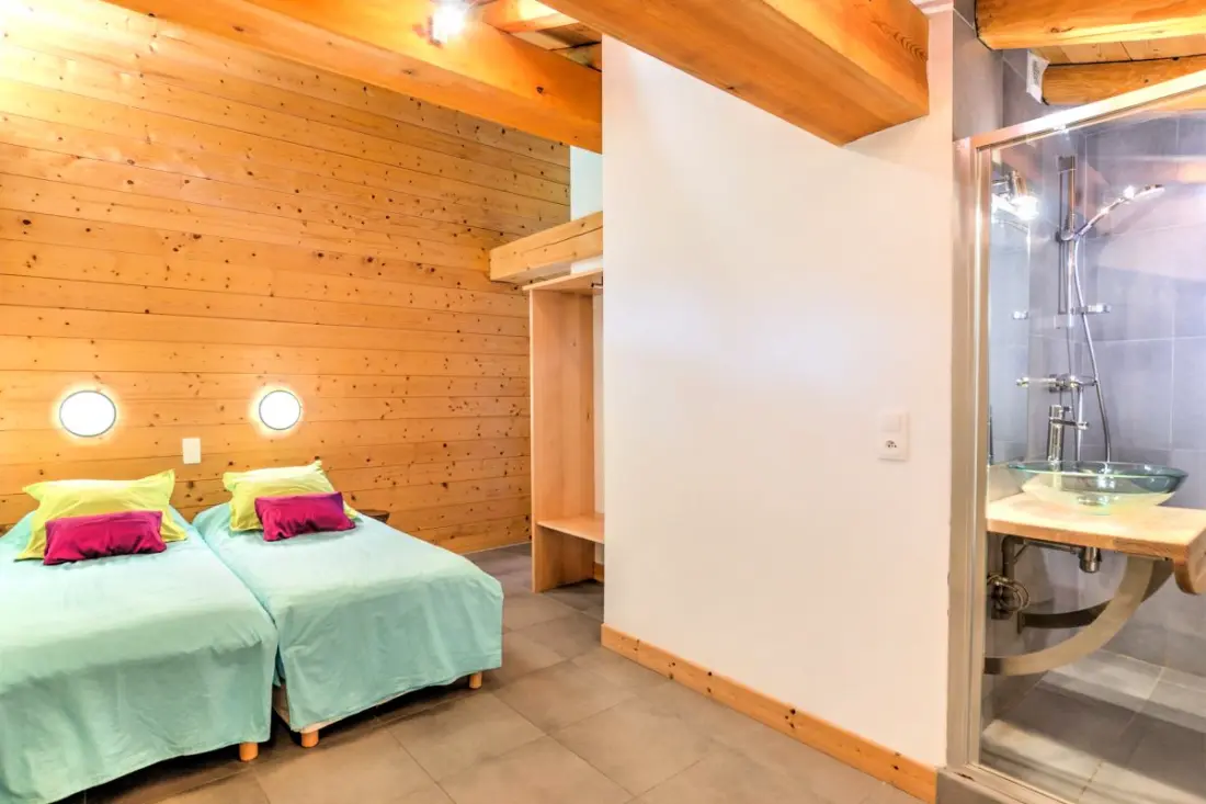 Chalet des Arcs
