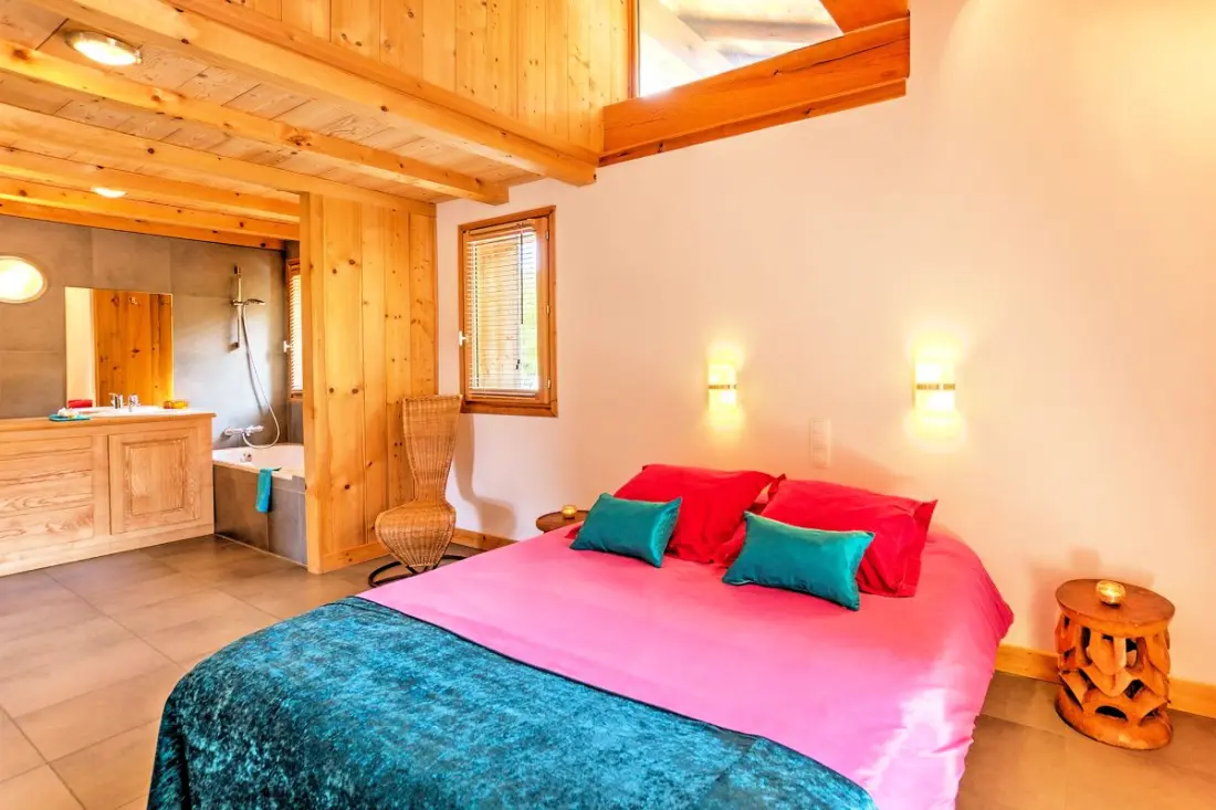 Chalet des Arcs