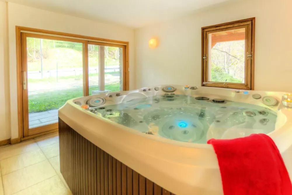 Chalet des Arcs