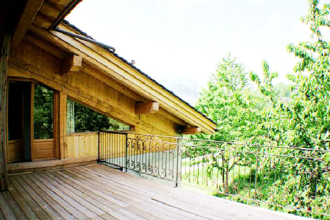 Chalet Deux Têtes
