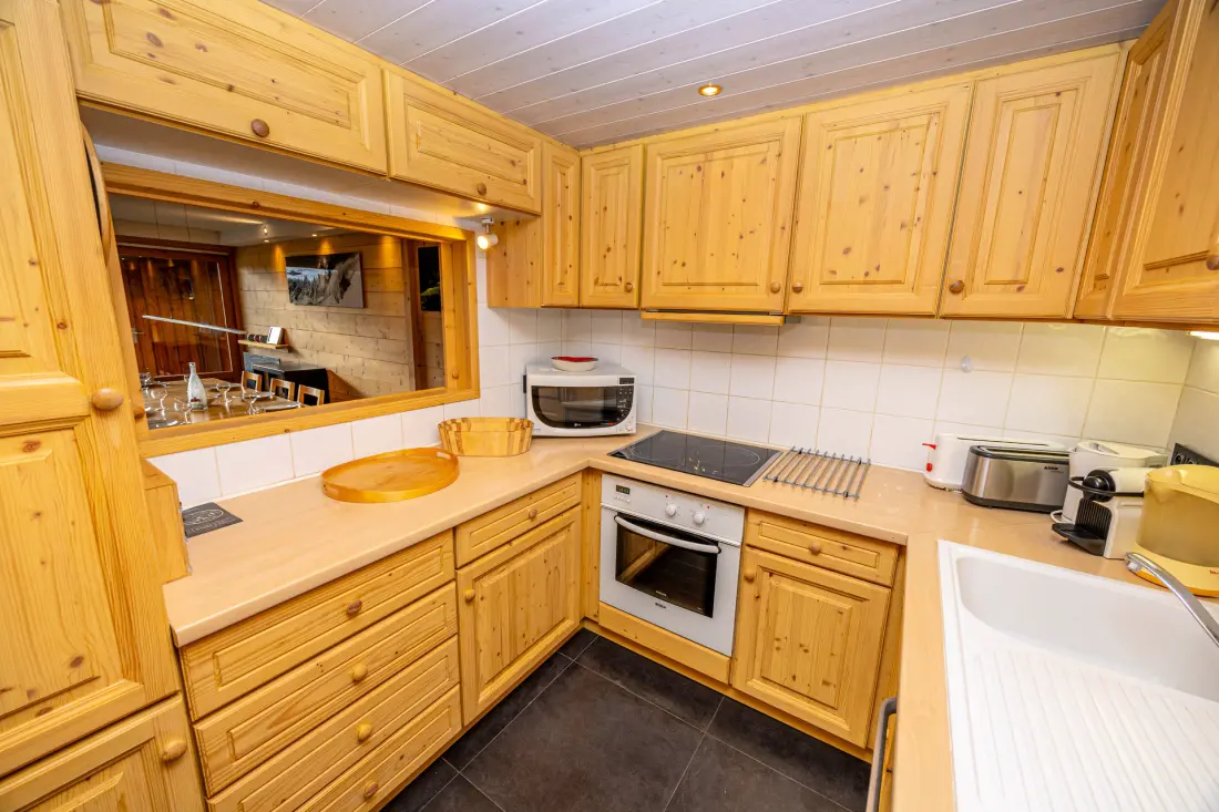 Chalet Deux Tetes