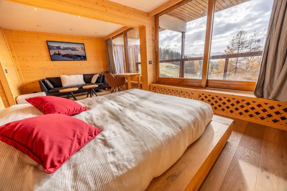 Chalet Deux Tetes