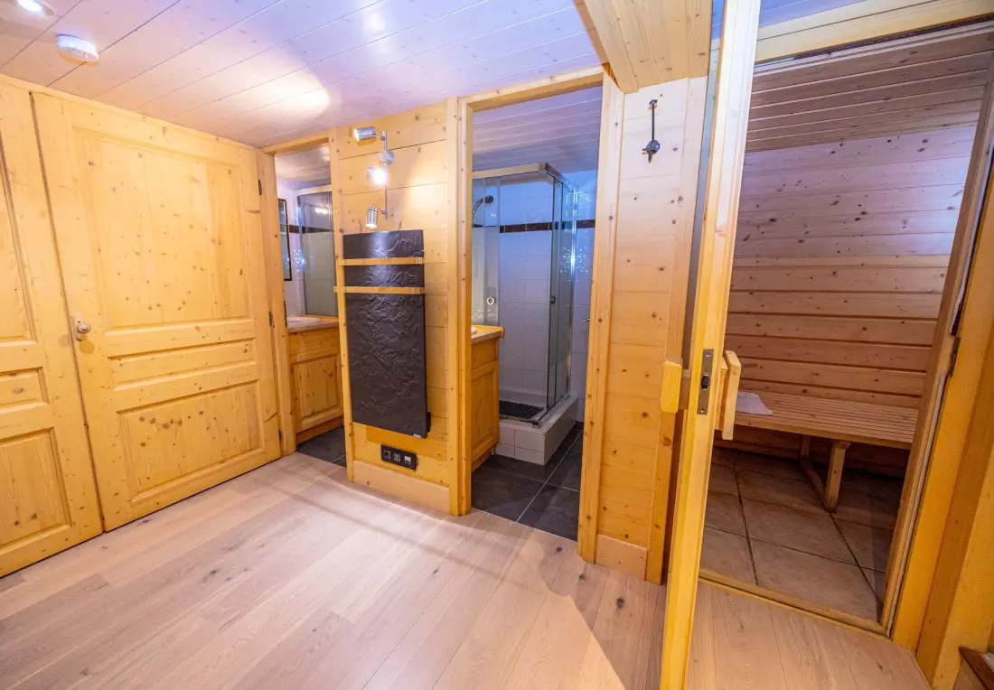 Chalet Deux Tetes