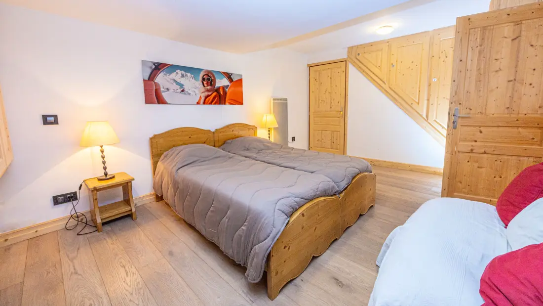 Chalet Deux Tetes