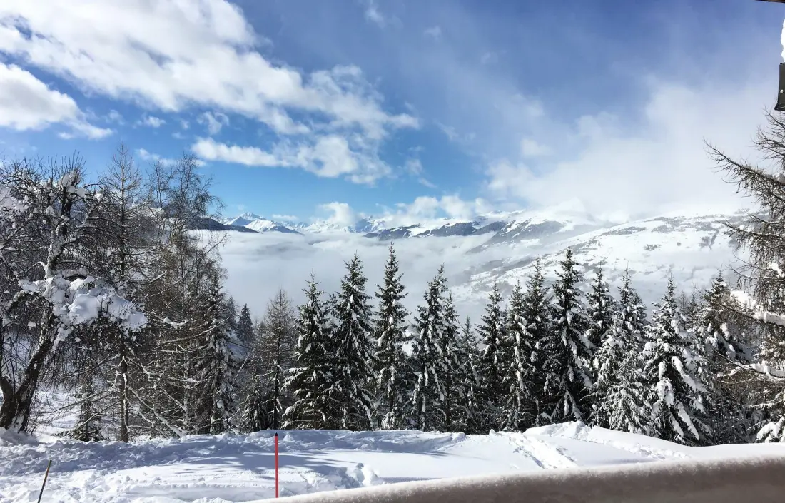 Chalet Deux Tetes