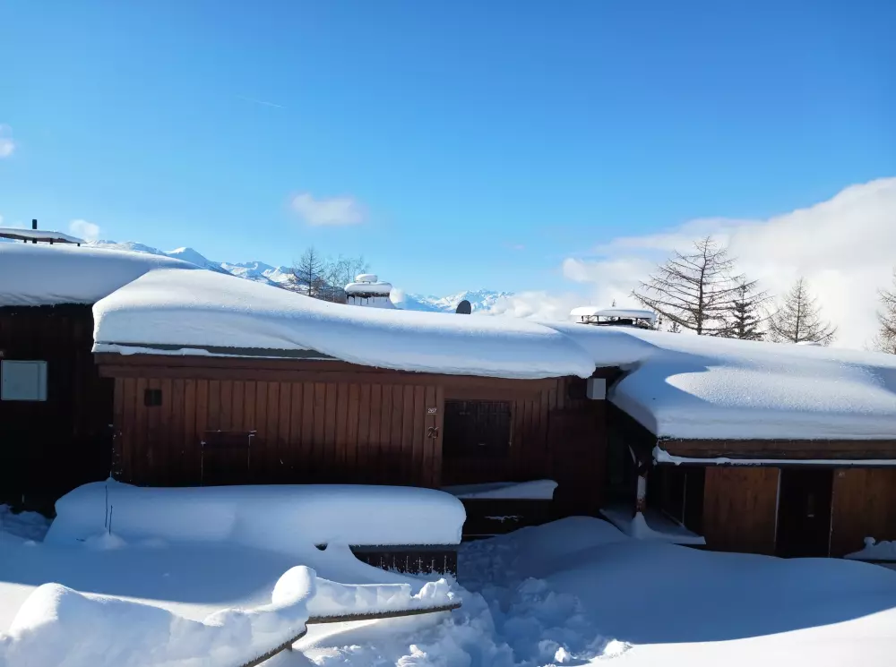 Chalet Deux Tetes