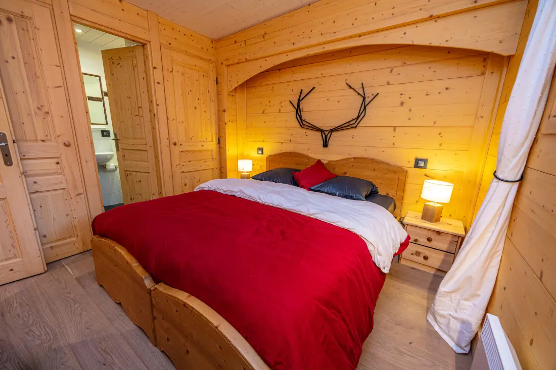 Chalet Deux Tetes