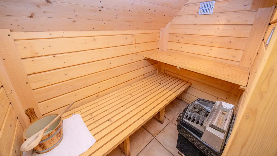 Chalet Deux Tetes