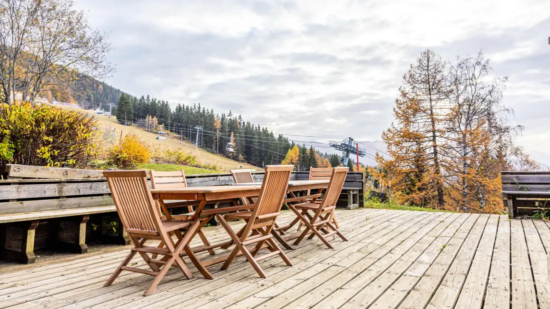Chalet Deux Tetes