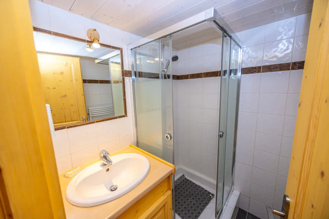 Chalet Deux Tetes