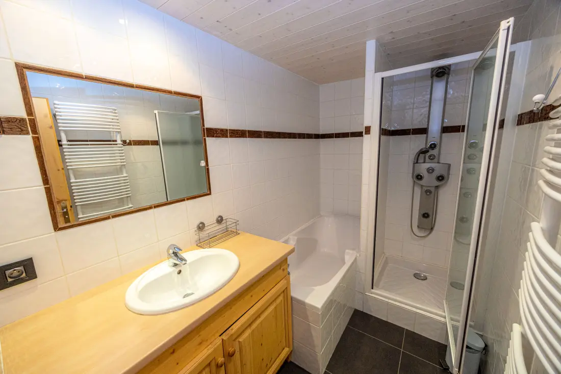 Chalet Deux Tetes
