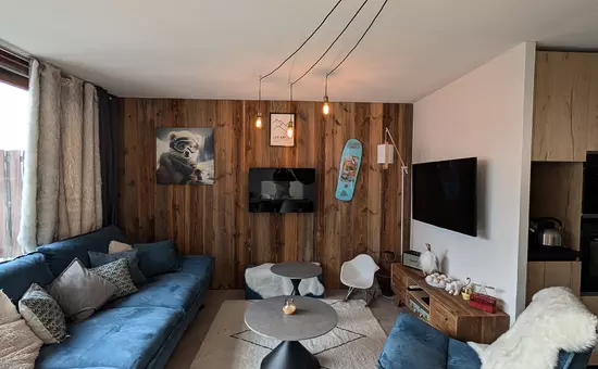 Residence 3 Arcs