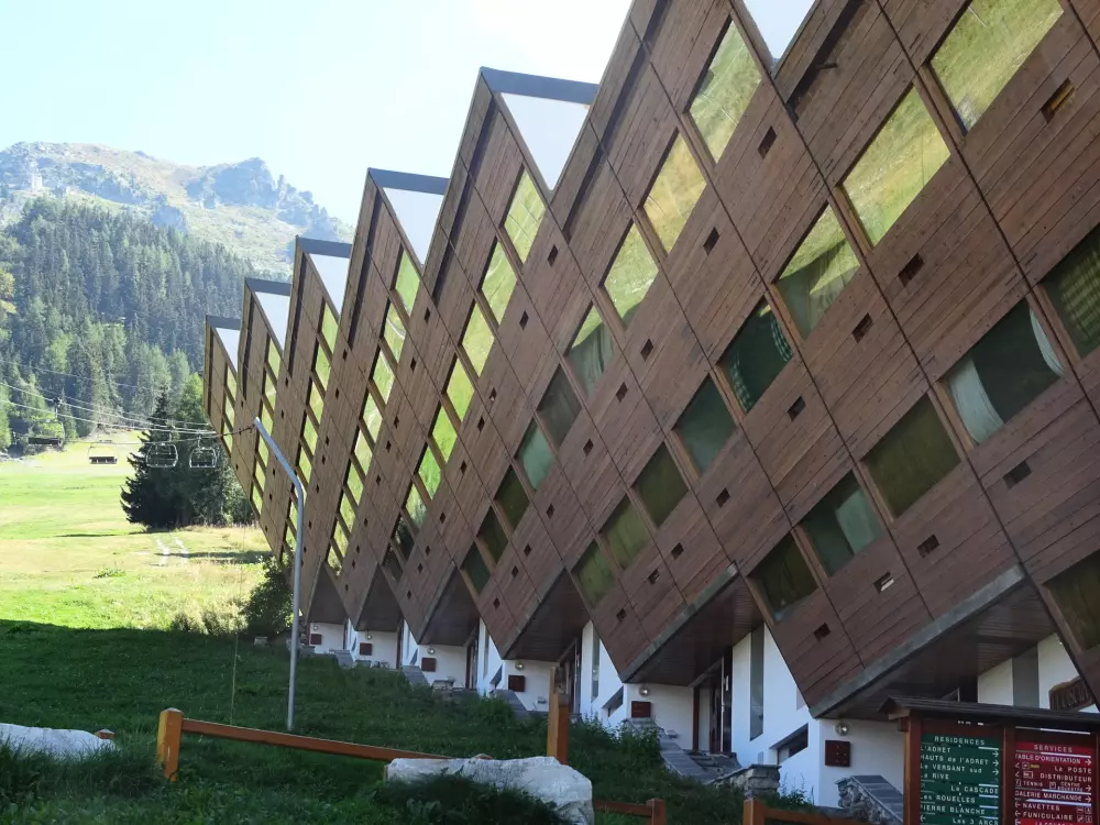 Résidence Cascade