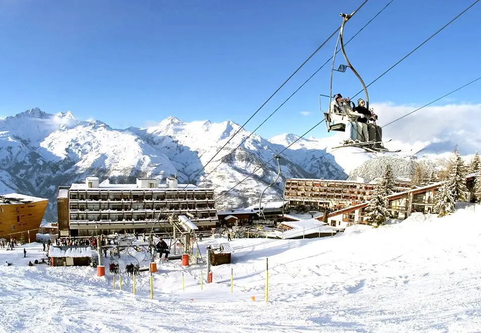 Résidence Haut De L'adret