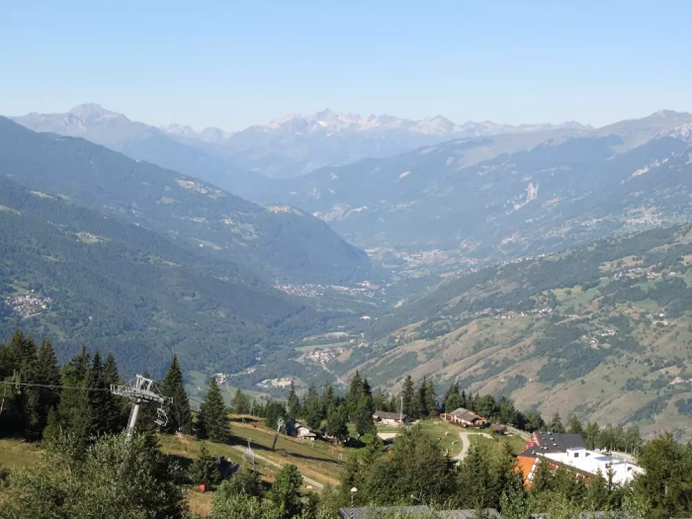 Résidence le Chalet Beguin