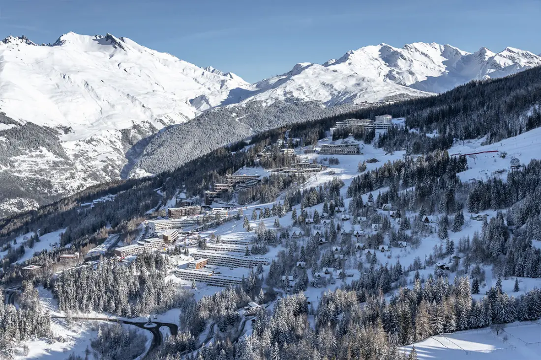 Résidence Les Arolles