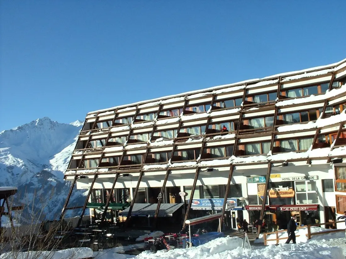 Résidence Les Arolles