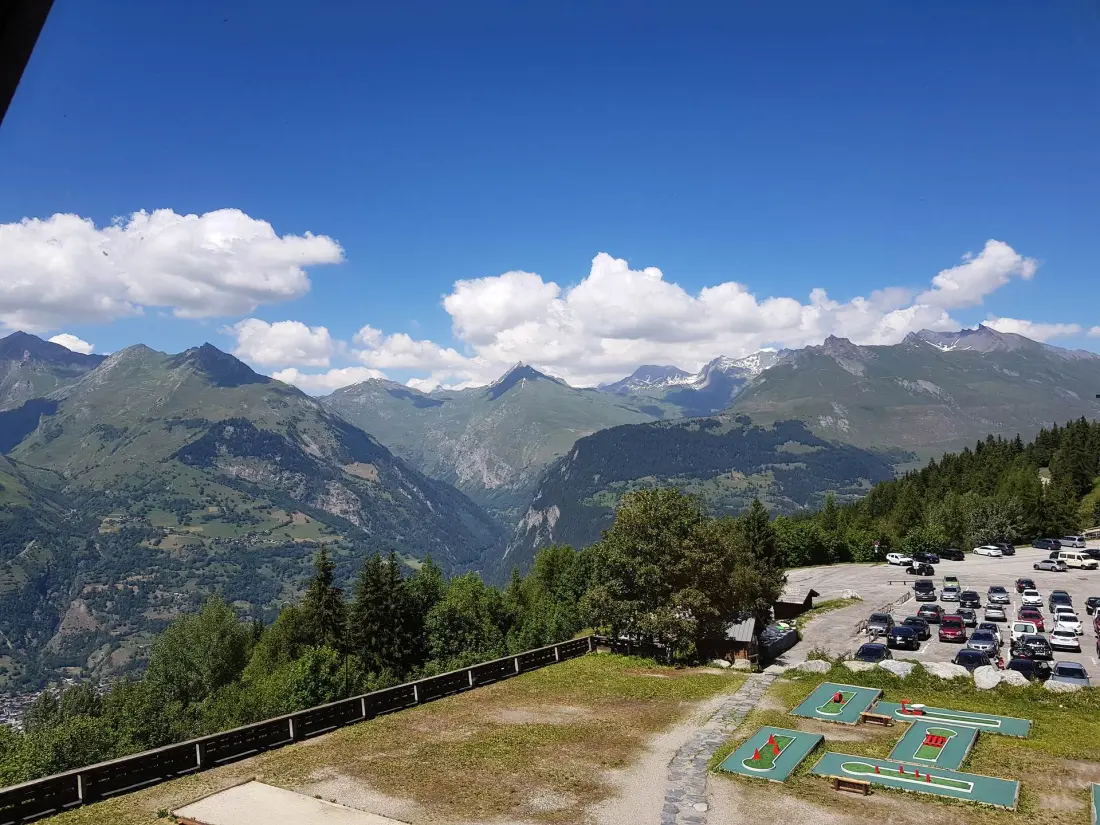Résidence Les Arolles