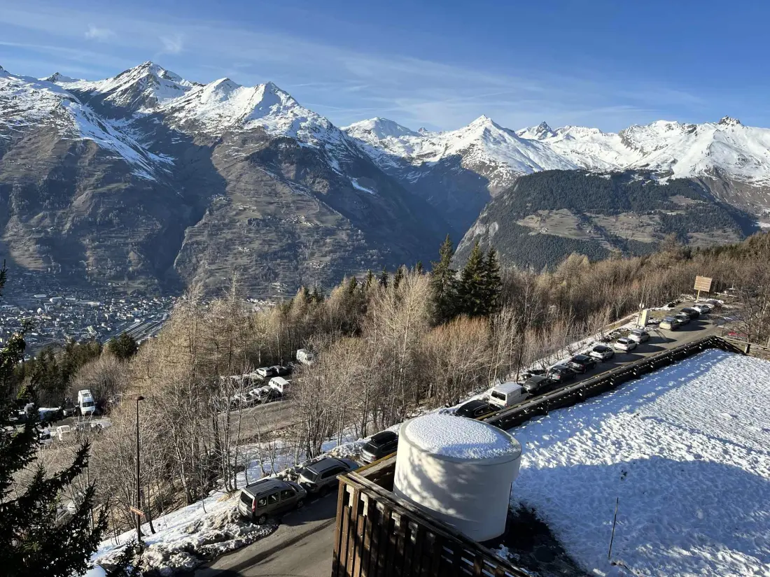 Résidence Les Arolles