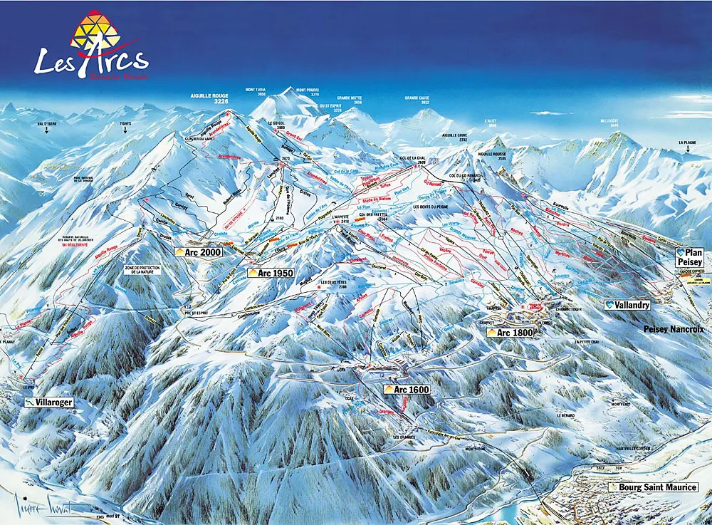 Résidence Les Charmettes