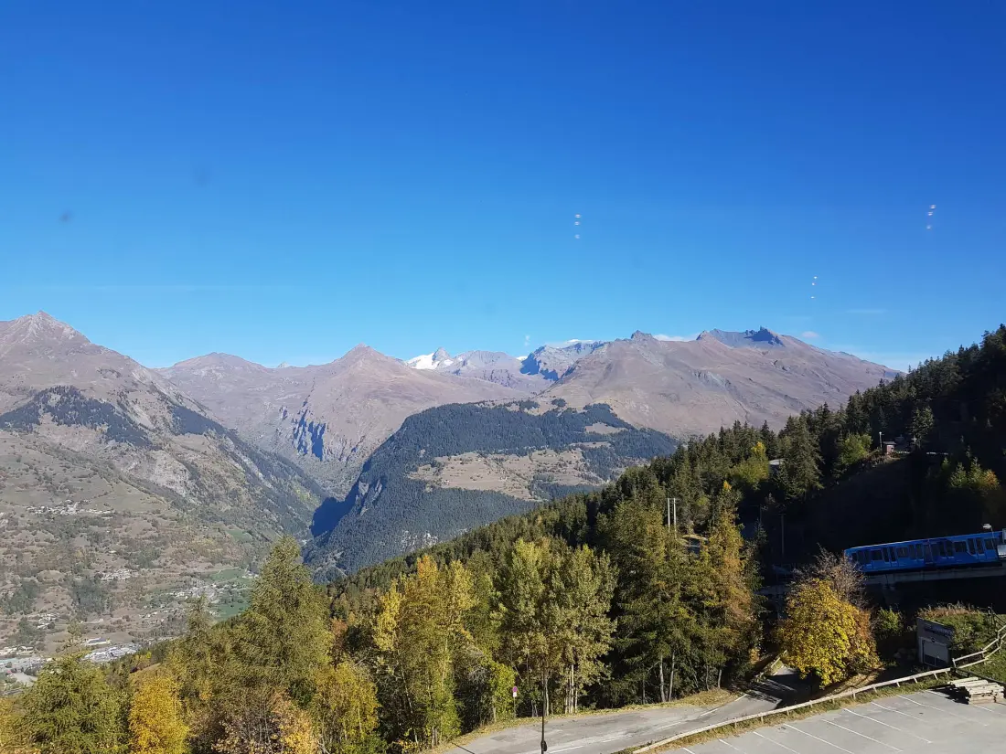Résidence Les Charmettes