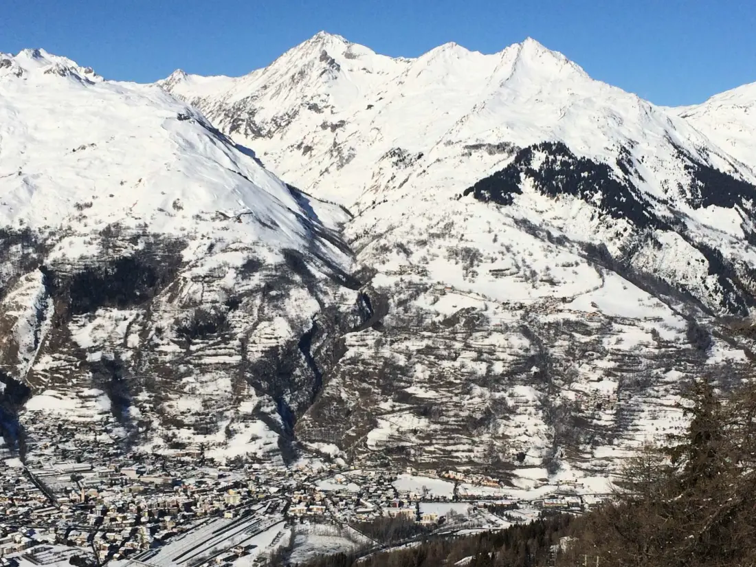Résidence Roc Belleface B