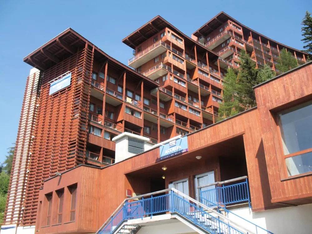 Résidence Roc Belleface C