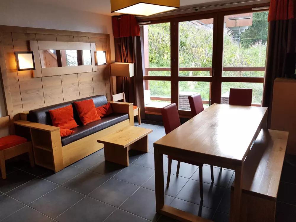 Résidence Roc Belleface C