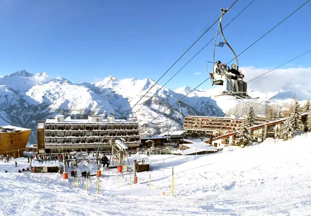 Résidence Roc Belleface C