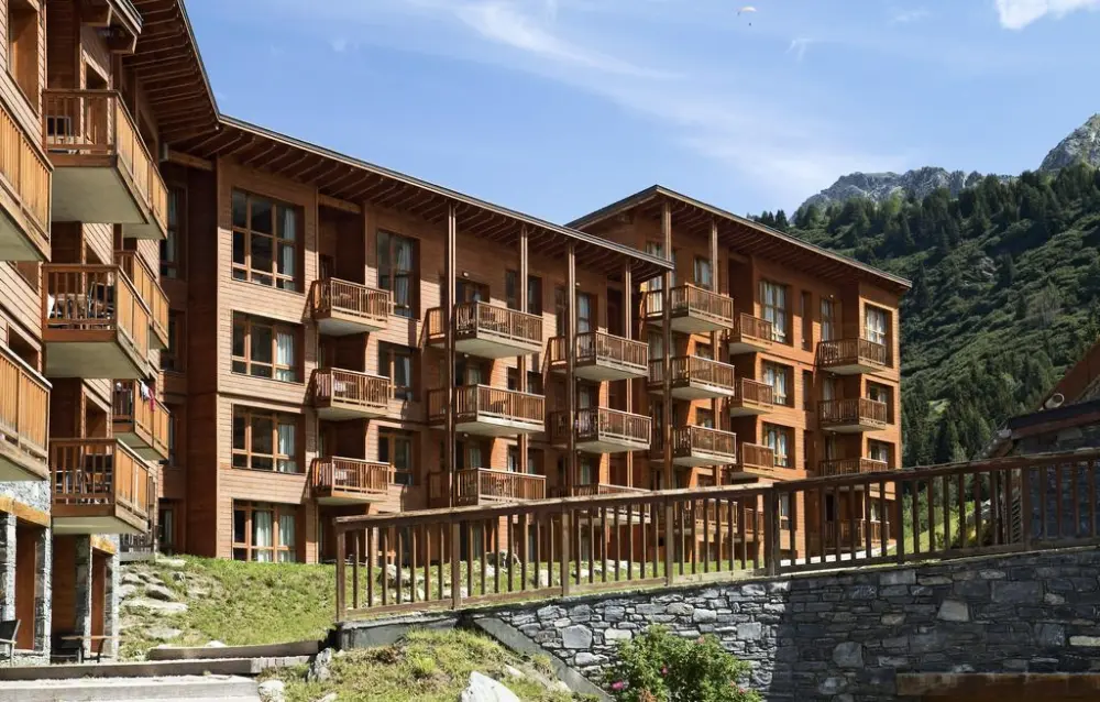 Appart'hôtel Prestige Odalys Eden 4 étoiles★★★★