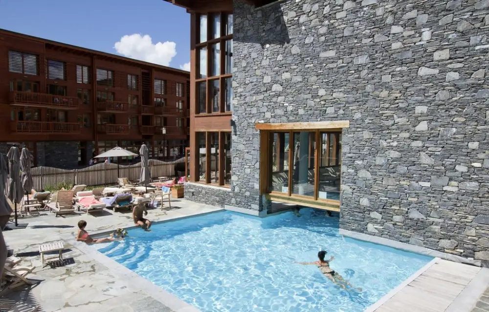 Appart'hôtel Prestige Odalys Eden 4 étoiles★★★★