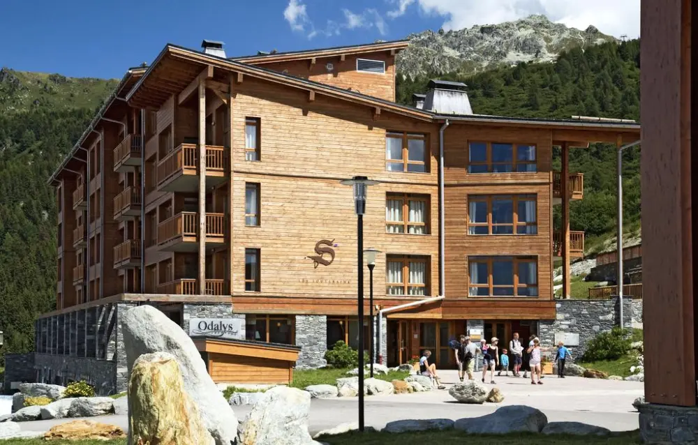 Appart'hôtel Prestige Odalys Eden 4 étoiles★★★★