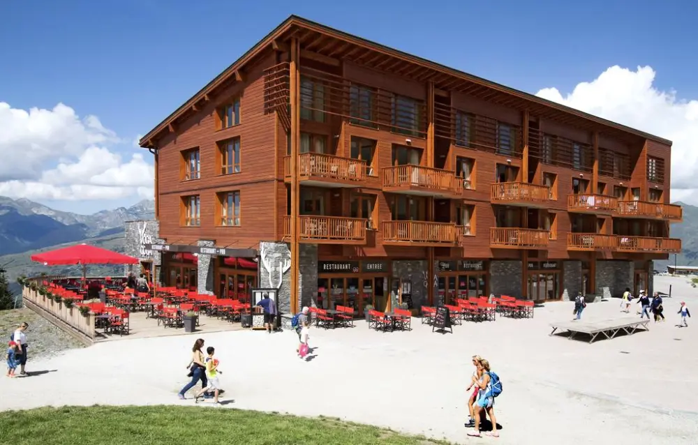 Appart'hôtel Prestige Odalys Eden 4 étoiles★★★★