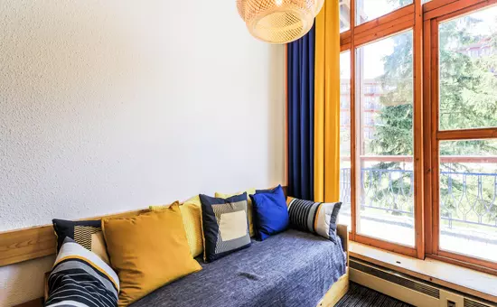 Wohnung 50 m von den Pisten entfernt Charmettoger Bezirk - Maeva Home