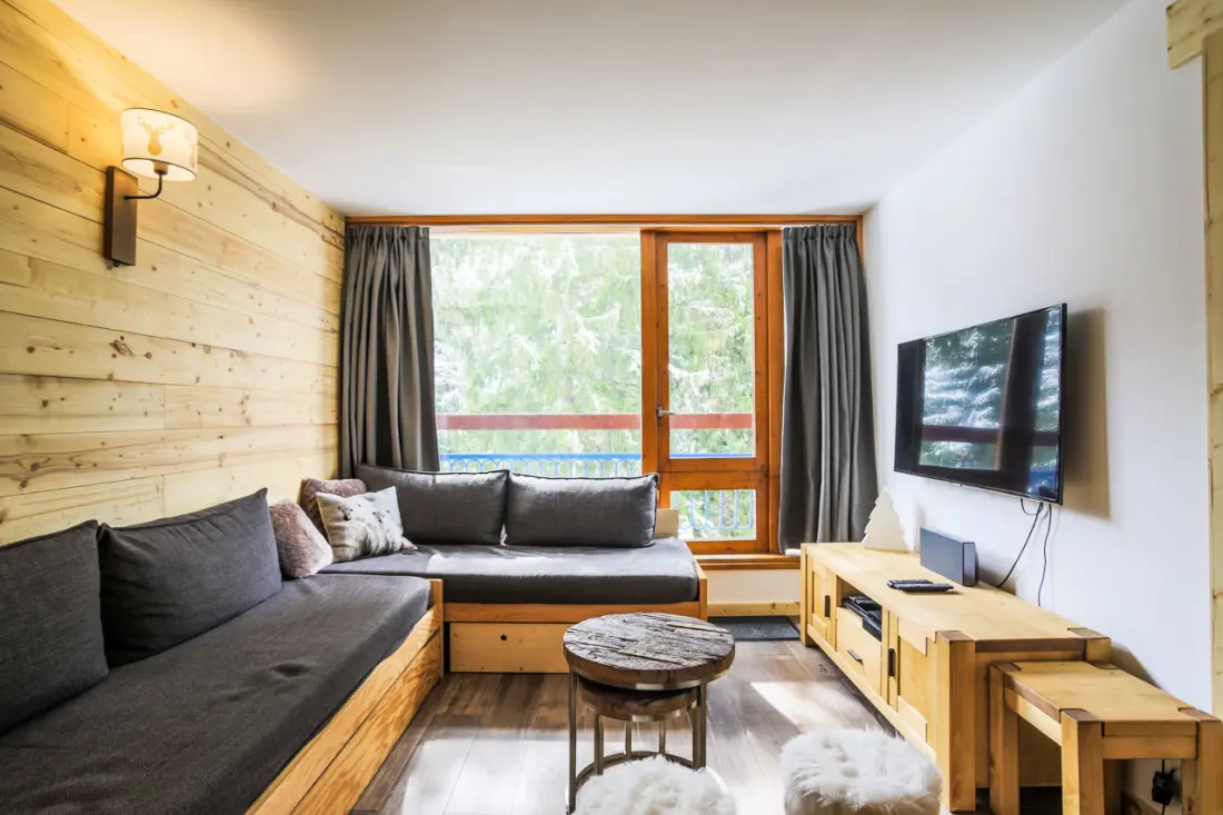 Appartement centre village du charvet - maeva Home