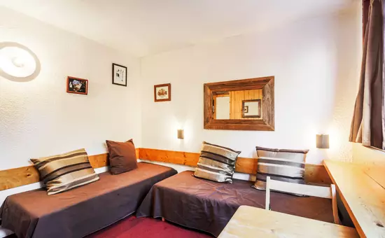 Wohnung am Fuße der Pisten im Stadtteil Villiards – maeva Home