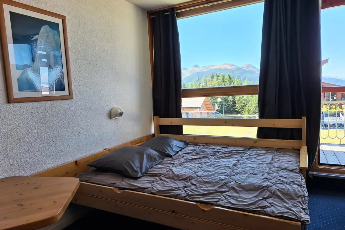 Appt Cosy Front De Neige Arc 1800 Paradiski
