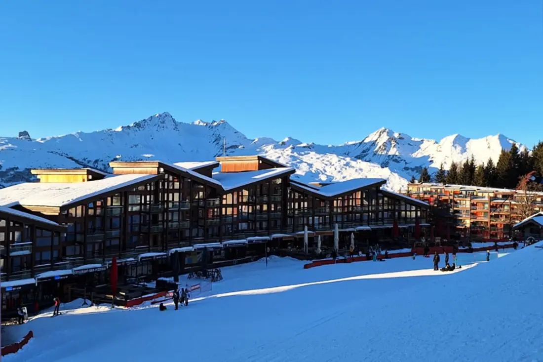 Appt Cosy Front De Neige Arc 1800 Paradiski