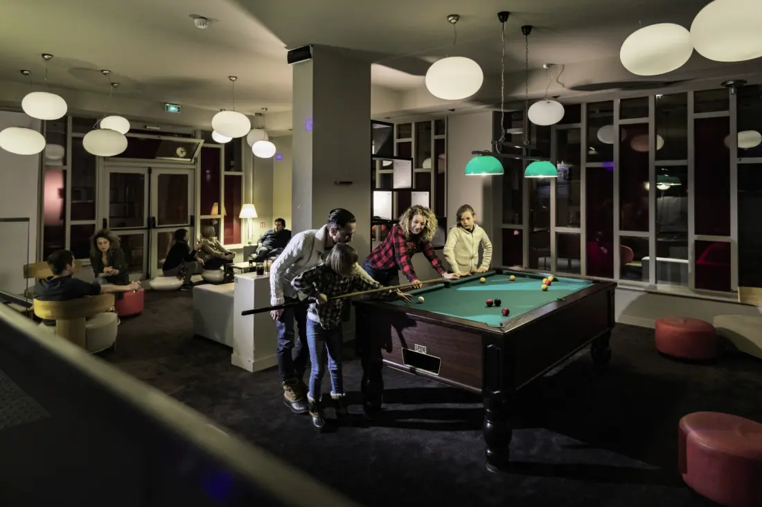 Belambra Clubs Arc 1800 - Hôtel Du Golf - Tout Compris