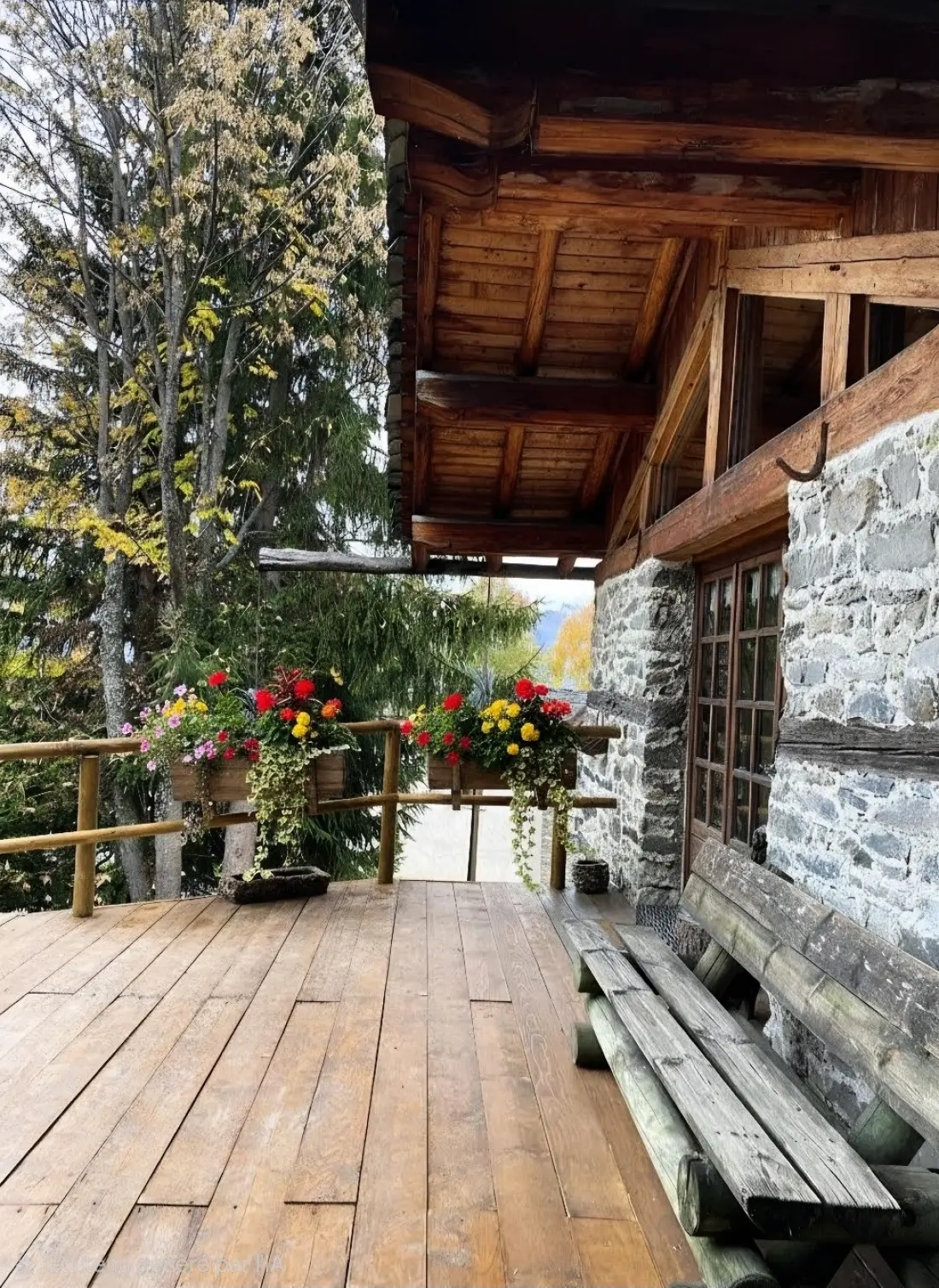 Chalet Blanc
