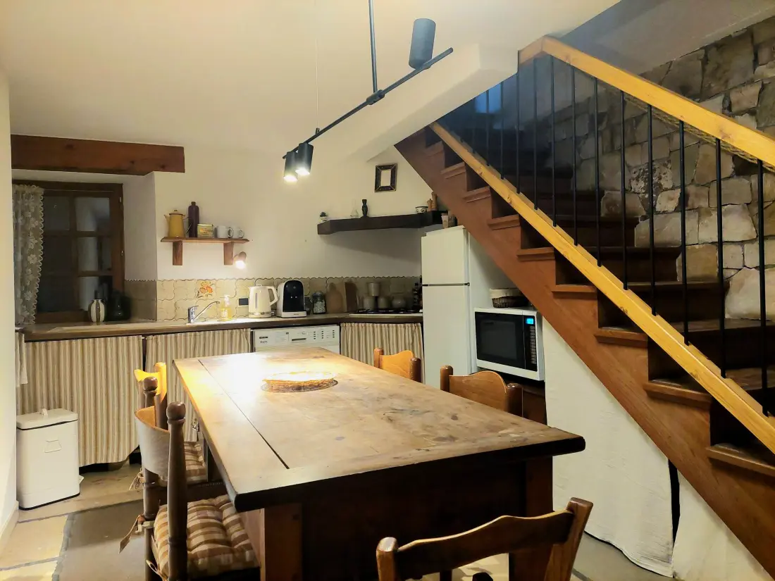 Chalet Blanc