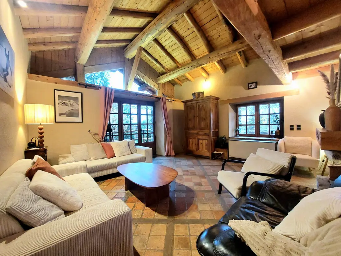 Chalet Blanc