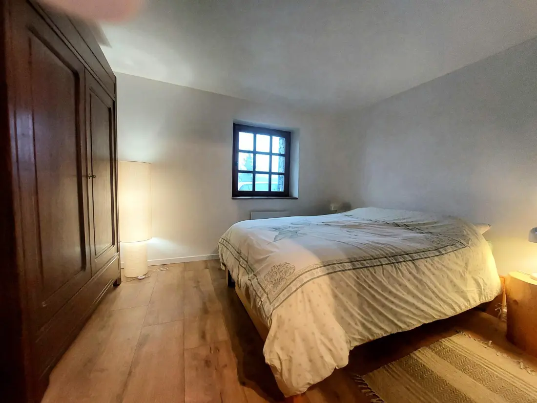 Chalet Blanc