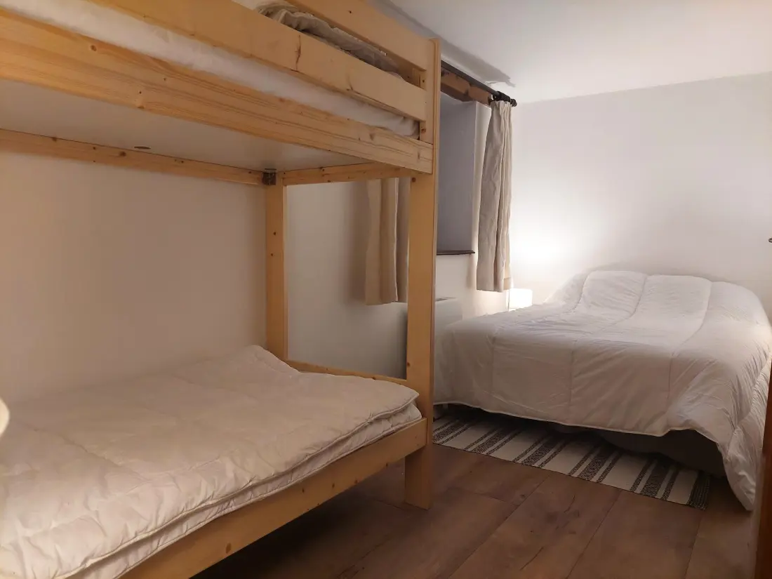 Chalet Blanc