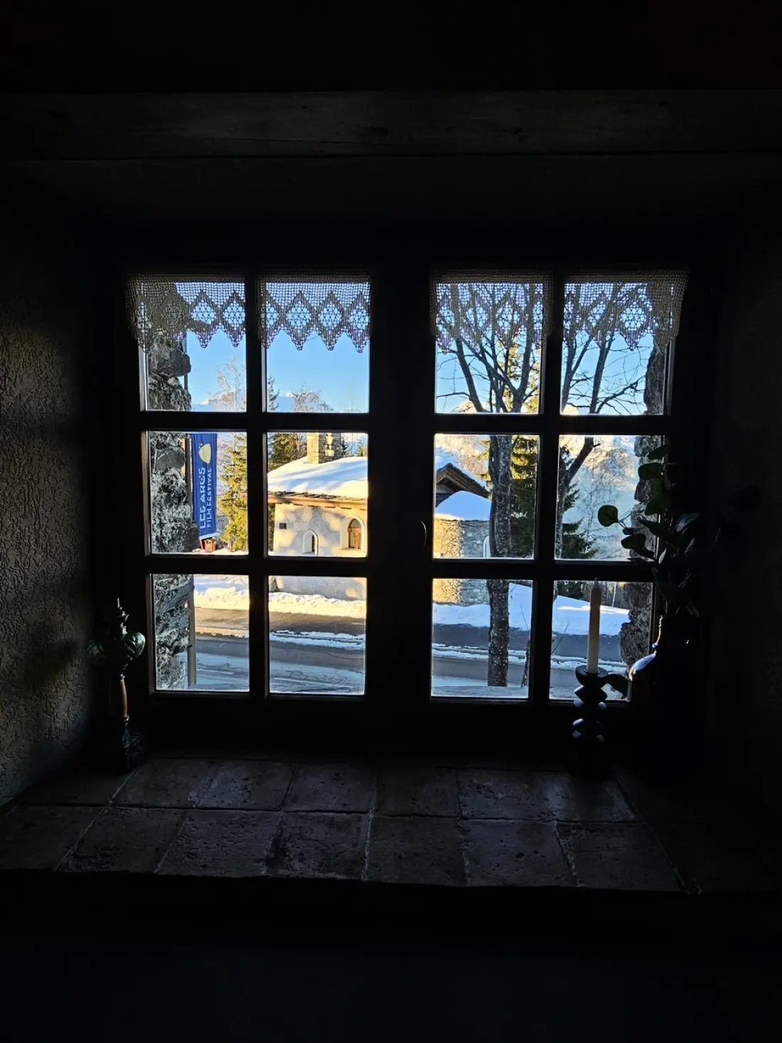 Chalet Blanc
