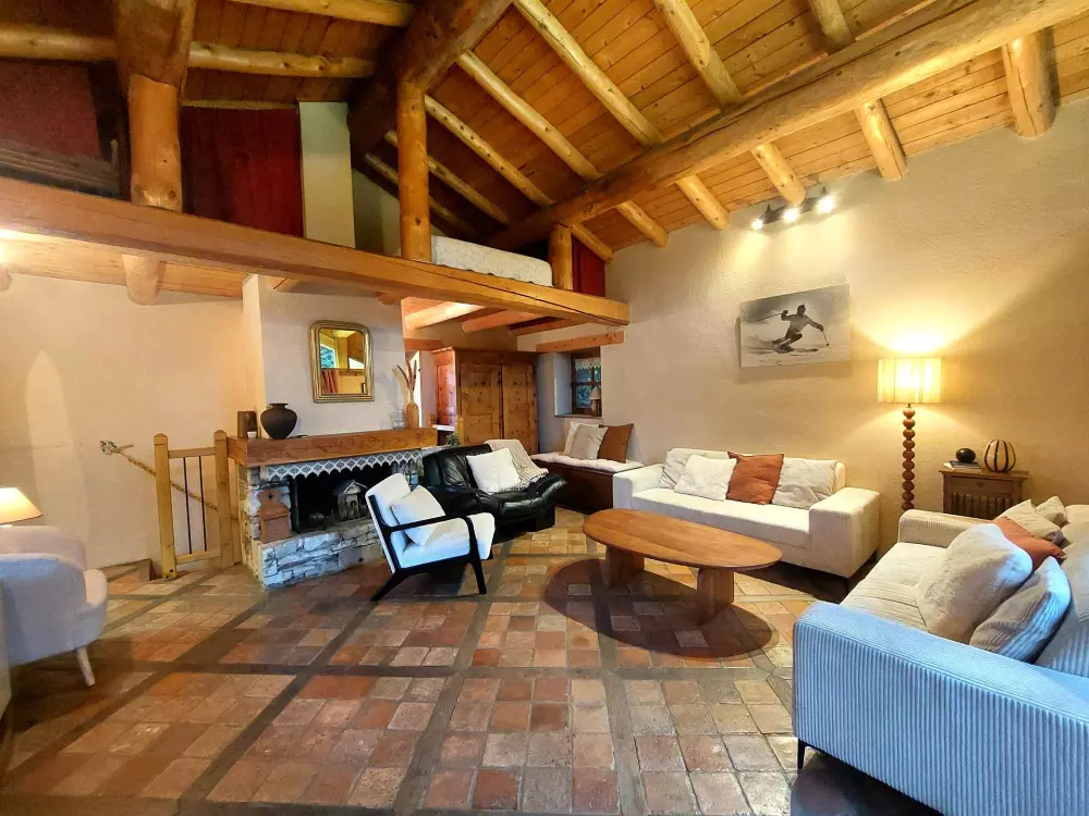 Chalet Blanc
